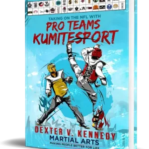 Taking On The NFL With Pro Teams Kumite Sport