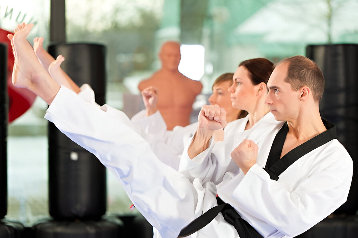Martial Arts Leagues